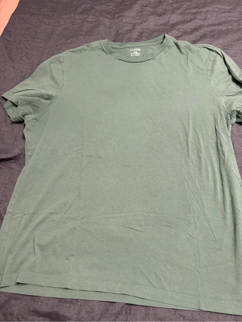 J. Crew Men's Classic Crewneck T-Shirt